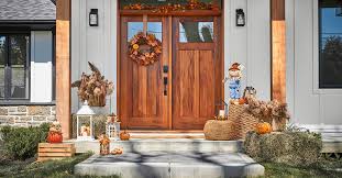 Fall Front Porch And Outdoor Decor