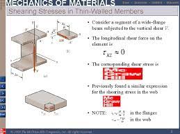 fifth edition mechanics of materials