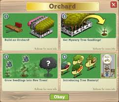 Farmville Orchards And Tree Mastery Farmville Wonderhowto