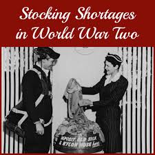 stocking ss in world war ii
