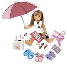 18 doll accessories 23 piece set only