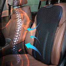 Car Seat Back Support Lumbar Support