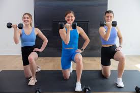 upper body strength workout video