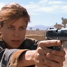This is everything we wanted from the franchise (kinda) sarah connor is back for terminator 6! Sarah Connor Terminator Wiki Fandom