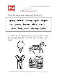 A complete guide to gen z slang words and what they mean. Letter Z Words Recognition Worksheet All Kids Network