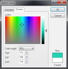 Hsl Colour Chart Rhino 6 Request Rhino For Windows