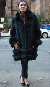 Tall Fur Coats Marc Kaufman Furs