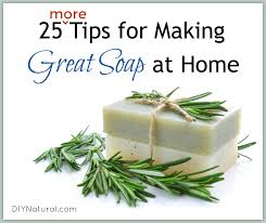 tips for interate soap makers