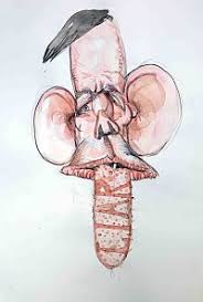 Image result for tony abbott speaks with forked tongue cartoon