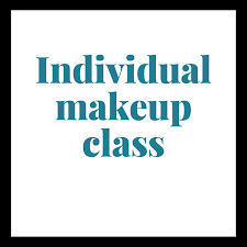 personal makeup application works