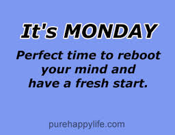 Happy Monday Inspirational Quotes. QuotesGram via Relatably.com