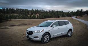 review 2018 buick enclave takes the
