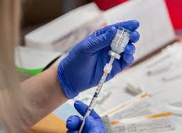 To make the vaccine, researchers encode the rbd region in a gene, which they insert into a virus. York Region Expands Covid 19 Vaccines To High Priority Health Care Workers Newmarkettoday Ca