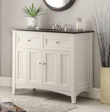 After all that, you need to think about plumbing and other. Antique White Bathroom Vanities Bathroom Design Ideas
