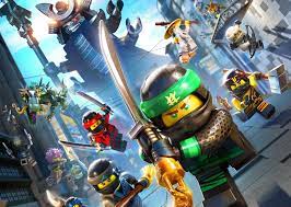 LEGO Ninjago Movie Video Game: The Complete Cheat Codes List - Gameranx