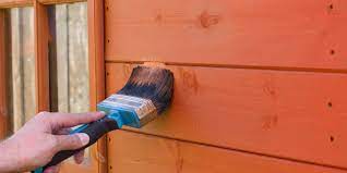 How To Paint A Shed Or Summerhouse