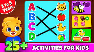 kids games for toddlers 3 5