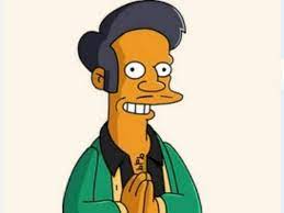 Simpson's character Apu defended on GMB amid reports he is to be written  out - Devon Live