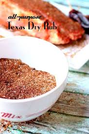 texas dry rub recipe restless chipotle