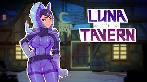 Luna in the tavern porn game