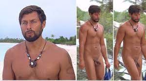 OMG, he's naked: Christian from reality dating show 'Adam sucht Eva' -  OMG.BLOG