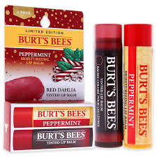 burts bees burts bees lip balm kit