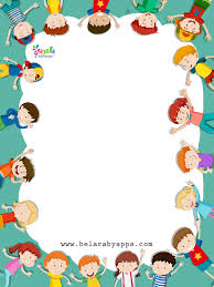 Pageborders.org is a collection of free printable borders and frames to use with microsoft word, photoshop, and other applications. Free Printable Borders And Frames For Kids Clipart Belarabyaspps