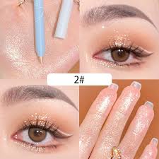 glitter eyeshadow stick eye makeup tool