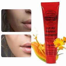 1 3 6pack 25g lucas papaw ointment lip