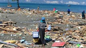 Indonesia's sulawesi island was rocked by a powerful earthquake early friday which set off landslides, left buildings in ruins and killed at least seven people. Indonesia Earthquake And Tsunami How Warning System Failed The Victims Bbc News