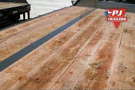 flooring options for trailers