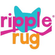 the ripple rug cat activity mat