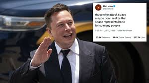 Search, discover and share your favorite elon musk meme gifs. Those Who Attack Elon Musk S Space Tweet Have Made A New Twitter Meme