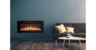 Wall Mounted Electric Fire