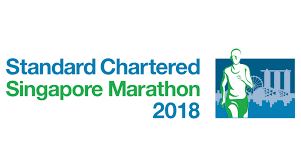 Standard Chartered Singapore Marathon 2018 Vector Logo