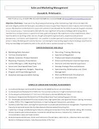 Sales Manager Resume Templates Word Igniteresumes Com