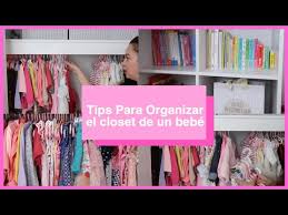 ideas para organizar el closet de tu
