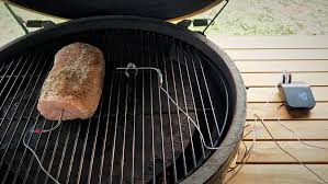 weber connect smart grilling hub review