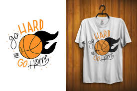 free basketball t shirt design template