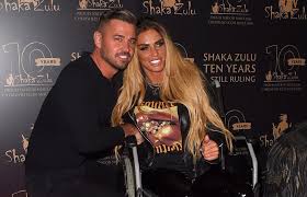 Katie price on wn network delivers the latest videos and editable pages for news & events, including entertainment, music, sports, science and more, sign up and share your playlists. Katie Price Confirms She S Trying To Get Pregnant With Baby Number Six