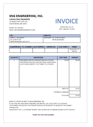 Medical Invoice Template Archives Free Online Template