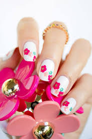 47 stunning easy nail art designs with