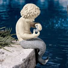 Mermaid Statues Mermaid Sculpture