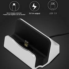 phone charger dock usb charging station