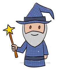 Alibaba.com offers 1,437 wizard magic products. How To Draw A Wizard Clip Art
