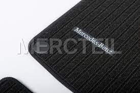 c cl velour front floor mats clic