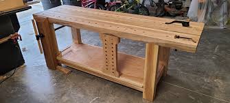 Choose a style of roubo workbench. My First For Real Woodworking Workbench Woodworking