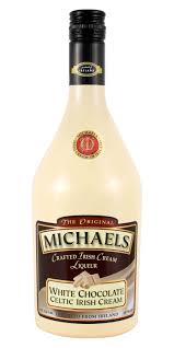 michaels white chocolate irish cream