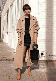 Beige Trench Coat Trench Coat Outfit