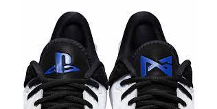 Introducing paul george's first signature shoe. Paul George Debuts His New 120 Playstation 5 Sneakers Engadget
